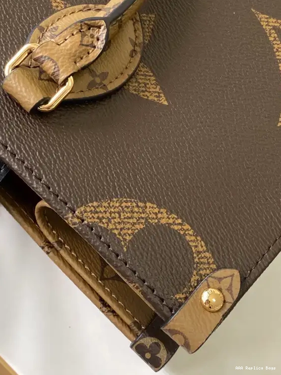 Aaa replica ru ONTHEGO LOUIS MM VUITTON 0501